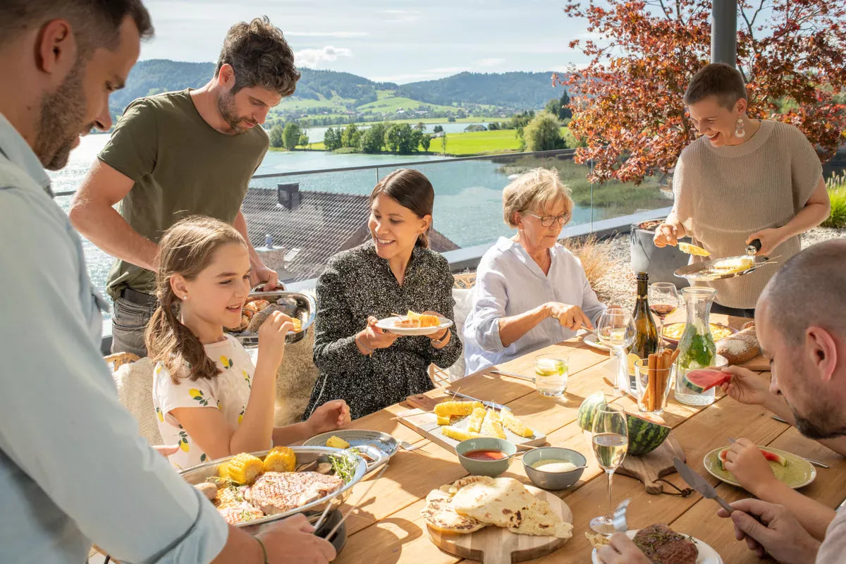 Lizenz zum Grillen – authentisches BBQ-Feeling das ganze Jahr über