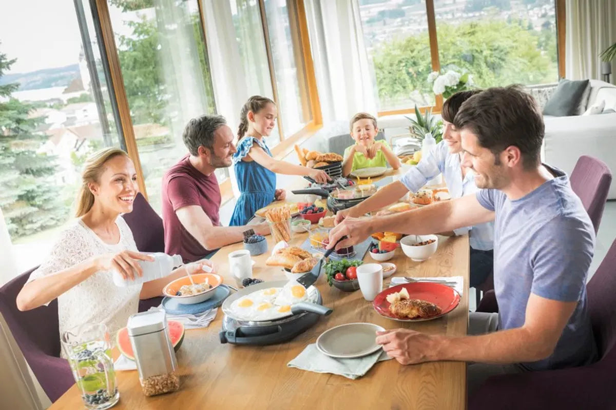 Kochen für (Überraschungs-)Besuch