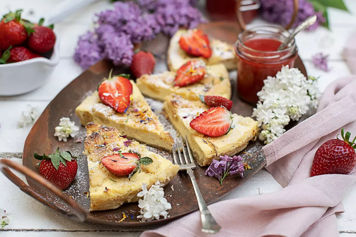 Gastblog: Cooking Catrin - Cheesecake aus dem Topf