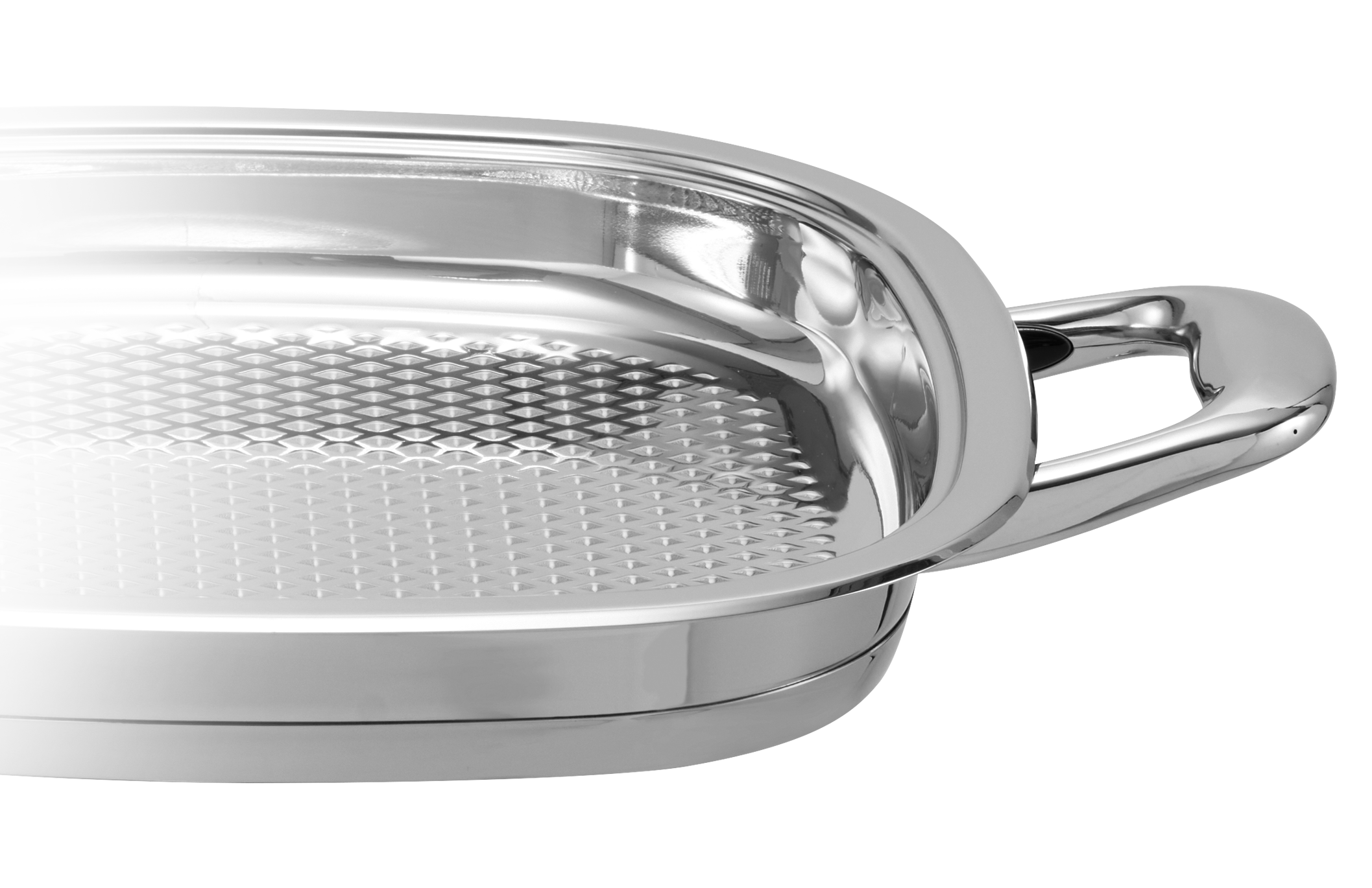 AMC Grillpfanne Arondo Grill 32cm