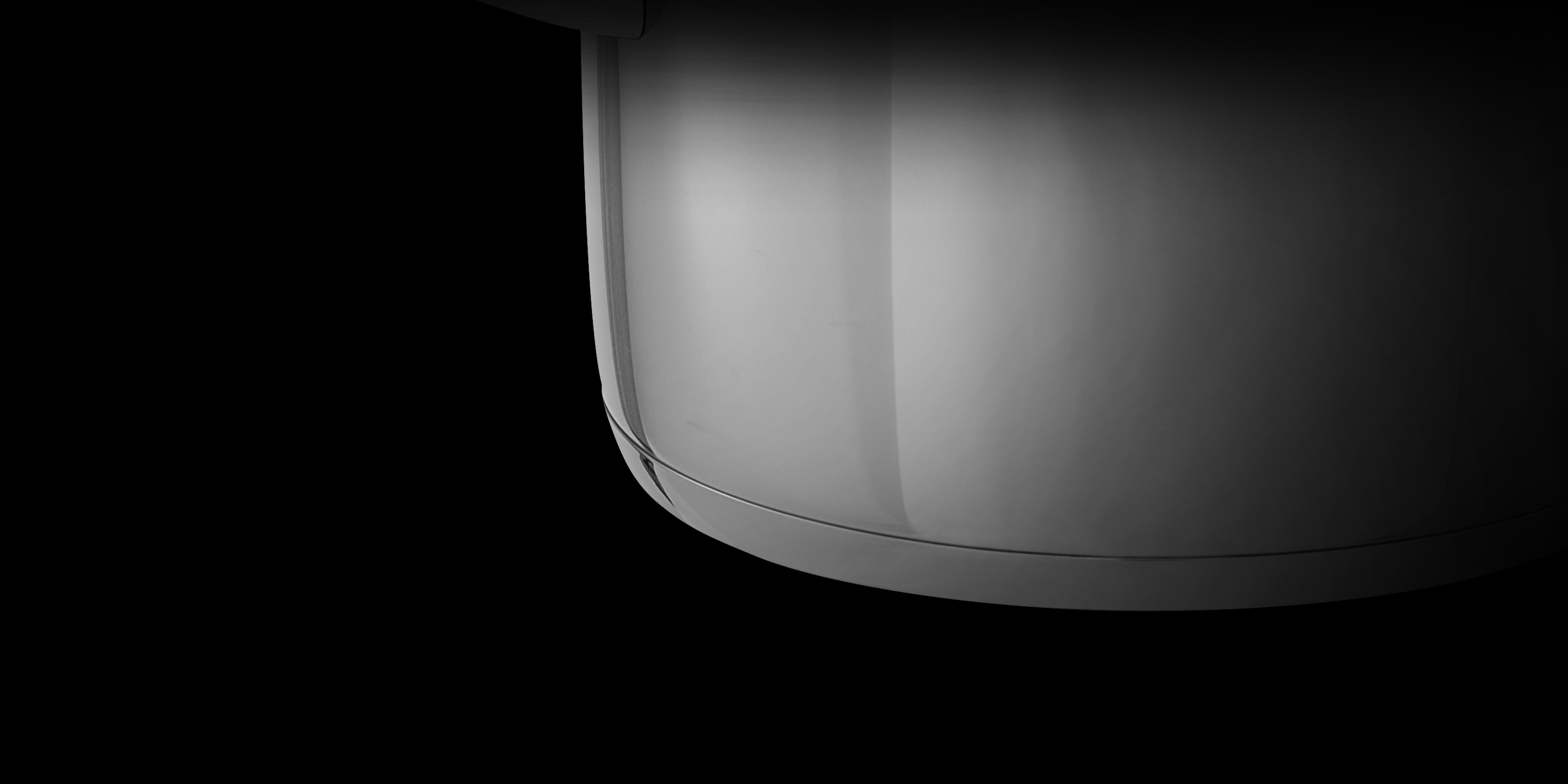 Gleiche Wärmeverteilung dank Akkutherm Kapselboden Vorschau an einem AMC Topf