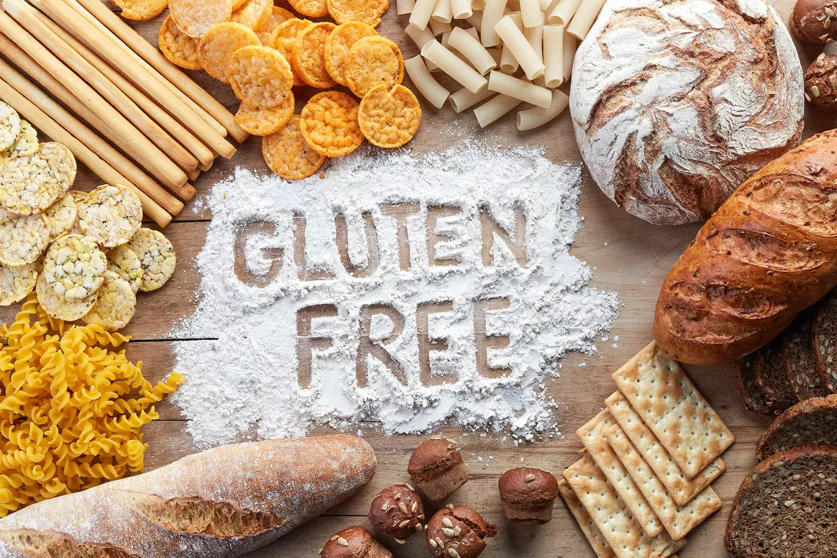 Easy gluten free – Glutenfreie Ernährung