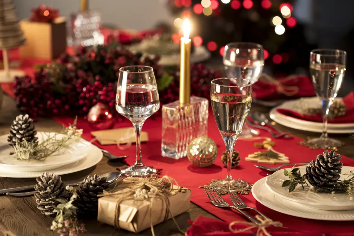 Merry Christmas! Kulinarische Inspirationen für dein Weihnachtsessen