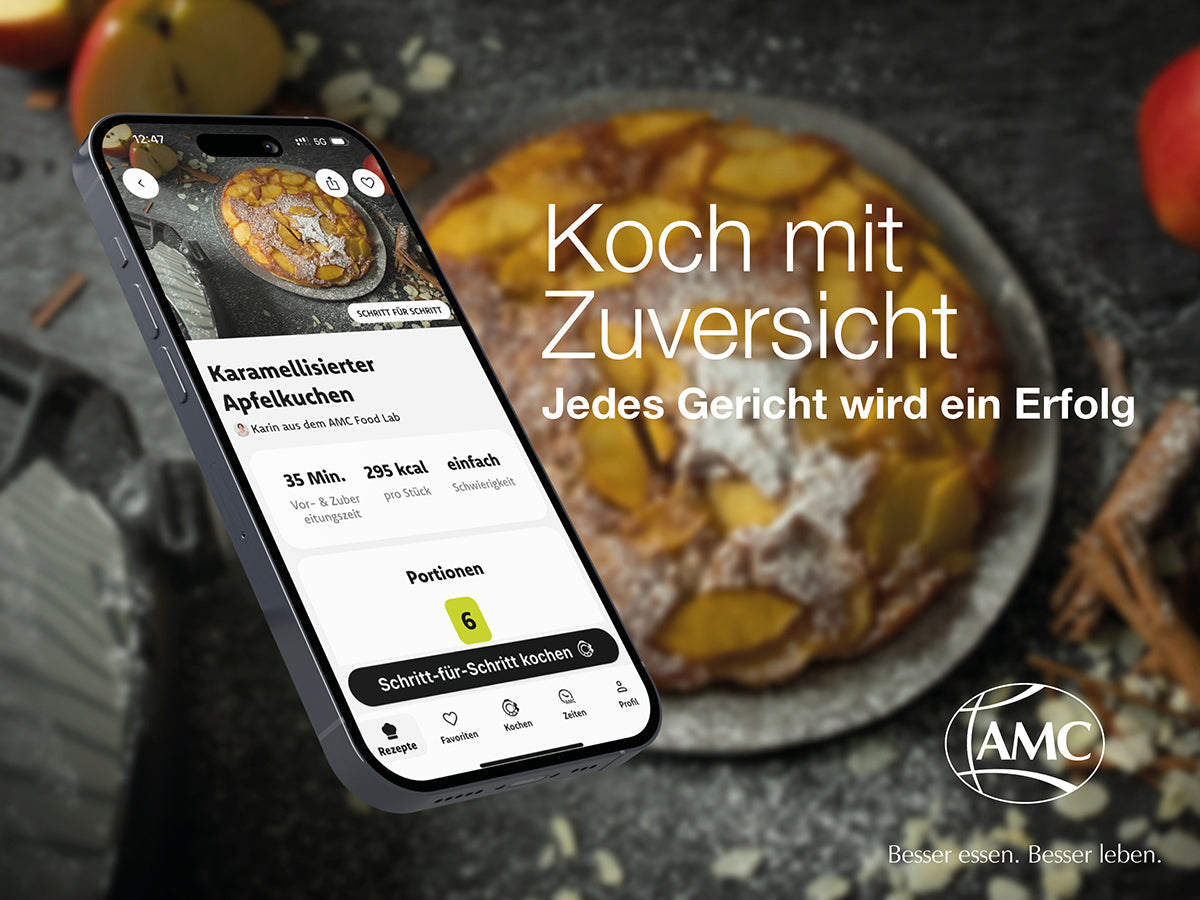 Koch-Apps verändern deine Küche im Jahr 2025