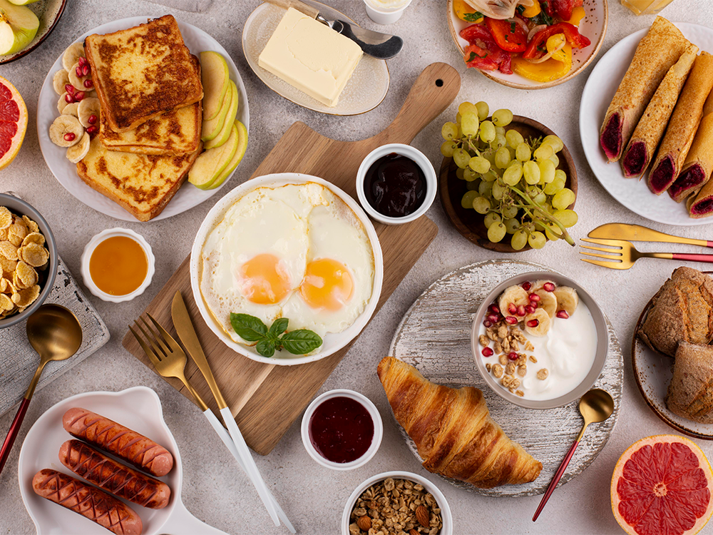 Der perfekte Osterbrunch – und wie du ihn stressfrei genießen kannst