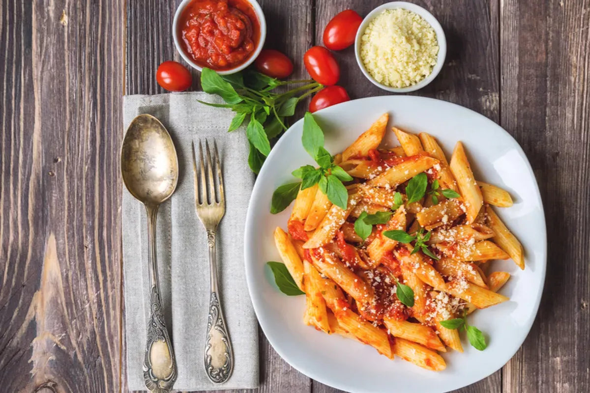 Pimp dein Gericht – Grundlagenrezepte neu gedacht!