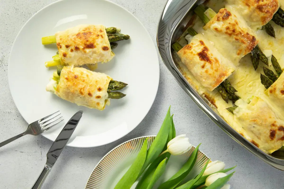 Spargel: Der königliche Frühlingsbote