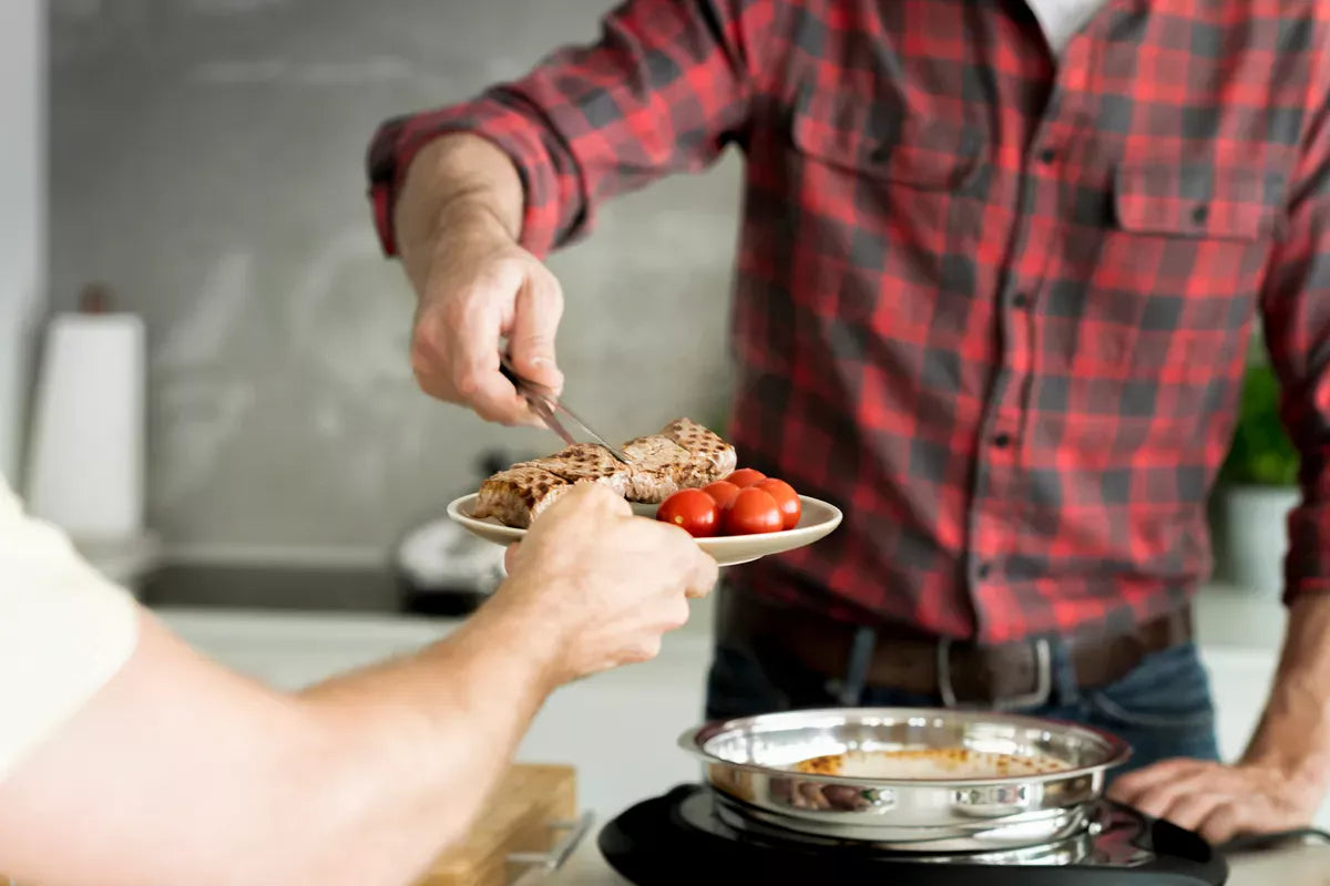 Low Carb Challenge - Weniger Kohlenhydrate, mehr Fettverbrennung!