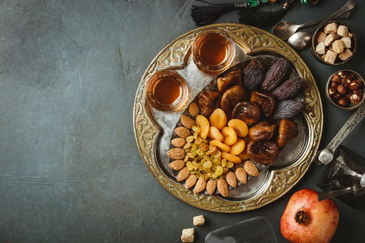 Ramadan - vielfältige orientalische Rezepte die Sie durch die Fastenzeit bringen