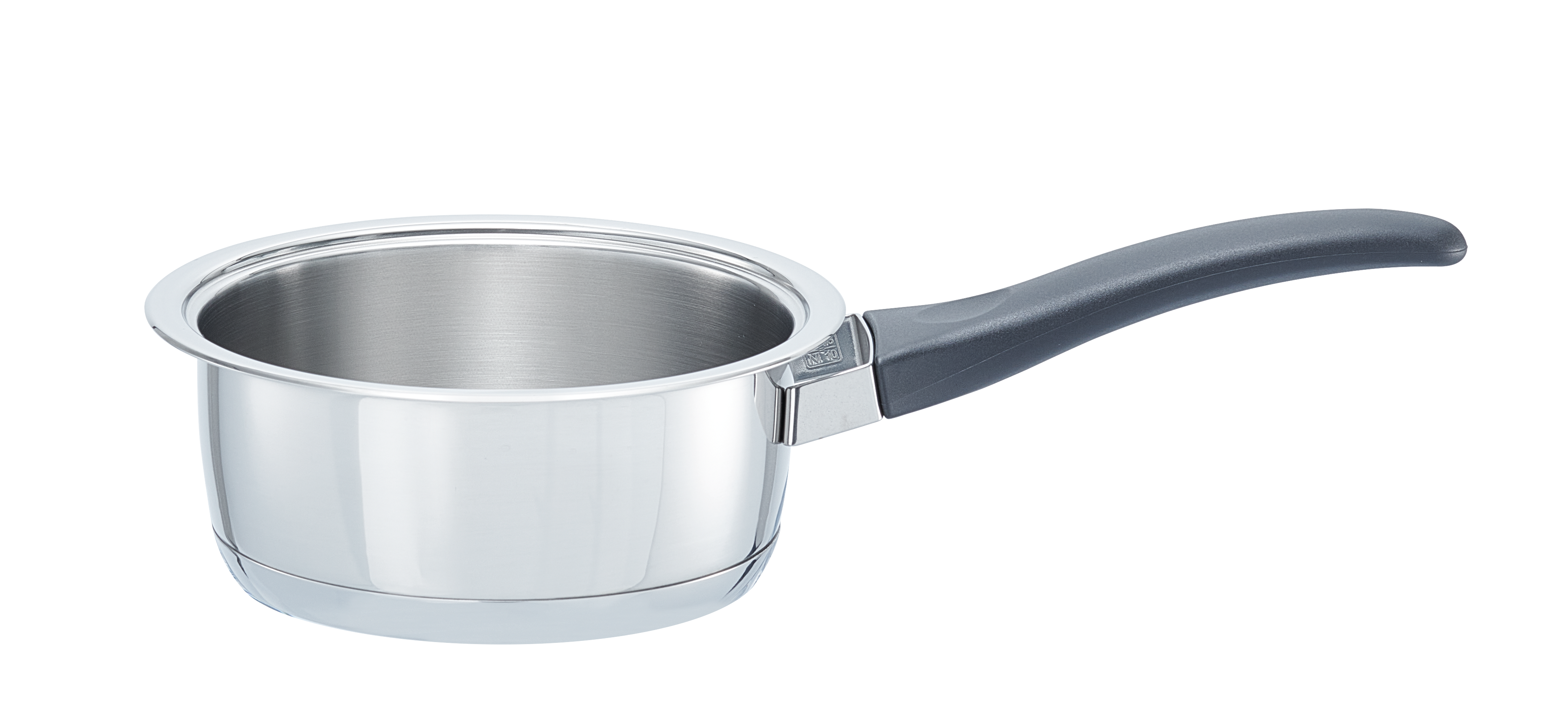Topf 16cm 1.3L mit Stielgriff